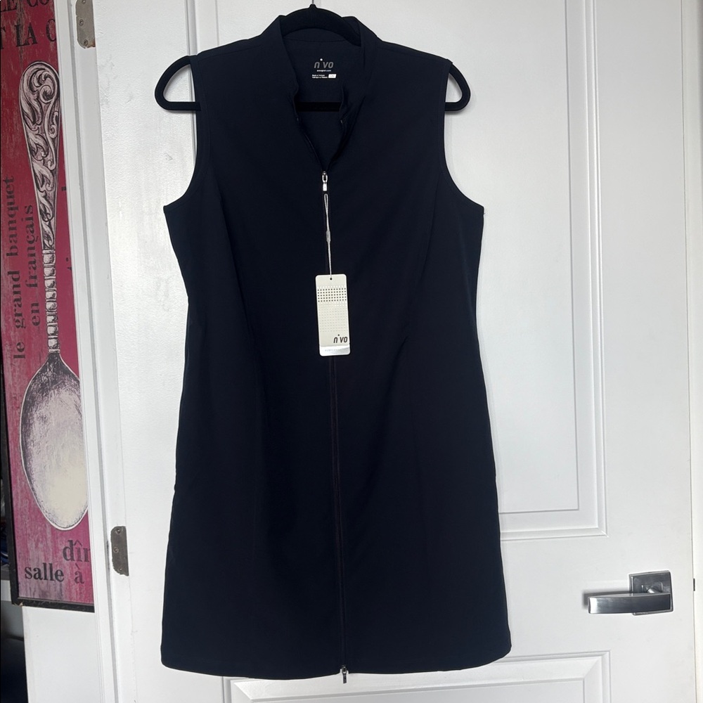 NVOSPORT GOLF/SPORT DRESS
Navy blue